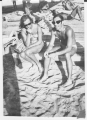 Sun loungers