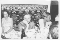 A man at the feast