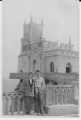 Near the Swallow's Nest