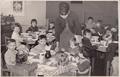 Lunch at kindergarten