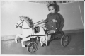 Toy horse