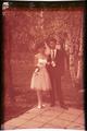 Wedding photo in V. Blucher Square