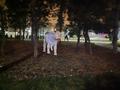 Парк "Веселка". Новорічні прикраси