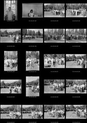 Портретні фотографії, День знань, День міста, турнір з бігу, благодійний обід
