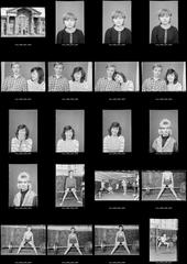 Портретні фотографії, паверліфтери, Есфір Коляда, відкриття відділення "Промінвестбанку", засідання облвиконкому