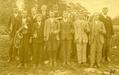 Свято читалень товариства "Просвіта", орхестра з села Малехів