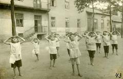 Учні народної школи Бориса Гринченка