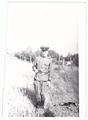 Portrait of a soldier