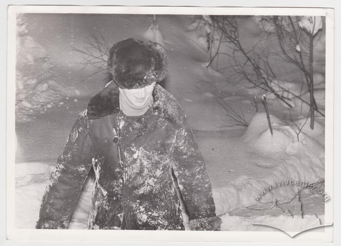 In the drifts 1