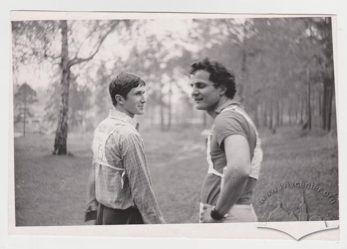 Two players 1