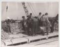 Youth at construction site