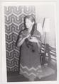 Woman with a braid