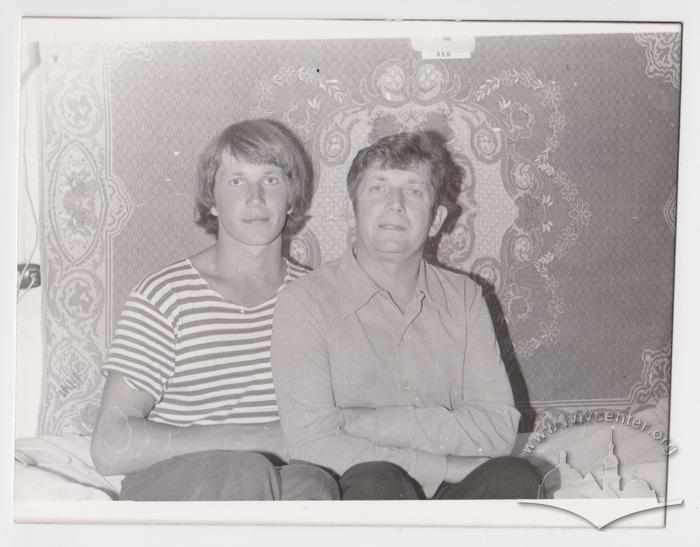 With father 1
