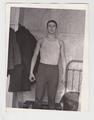 Portrait of a man in a room