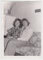 Обійми біля холодильника
