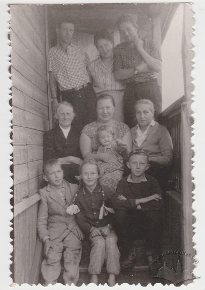Родини 1