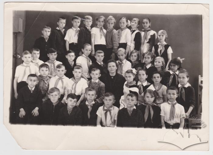 School class 1