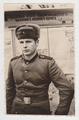 Portrait of a military