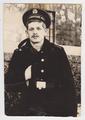 Portrait of a sailor