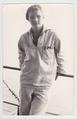 Portrait of a sailor