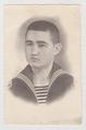Portrait of a sailor