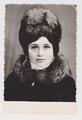 Portrait of a woman in a hat