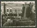 Funeral of the deputy police chief