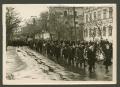 Procession with wreaths