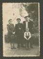 Portrait of the Dobrokhodskyi's with friends