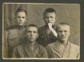 Portrait of soldiers