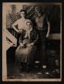 With son and daughter-in-law