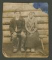 Portrait of the Bahurkin couple