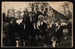 Wedding portrait