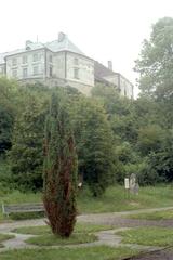 Castle on a hill