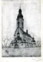 Parish church project