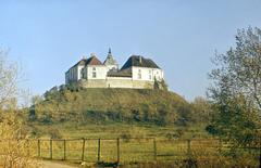 Castle in Olesk