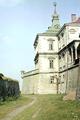 Western side of Pihoretskyi castle