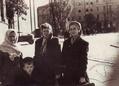 On Bernardynska square (Soborna square now)